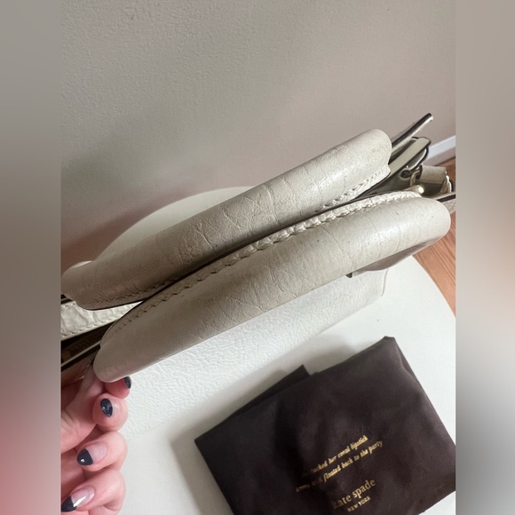 Kate Spade Palm Print Bag - Picture 5 of 8